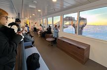 From Rovaniemi: Icebreaker Arktis Cruise with icefloating