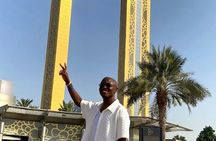 Dubai Layover Stopover and Transit Tour - Private & Customizable