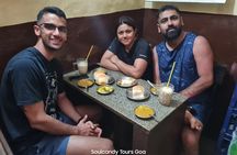 Premium Guided Kayak Tours in the Pristine River Chapora. 