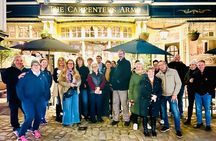 Private Windsor Dark Side Walking Tour