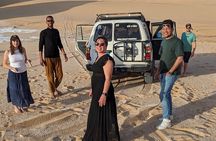 2-Day Private Safari Tour with Camping in the White Desert