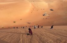 Private Desert Safari with Quad Bike Tours Jeddah