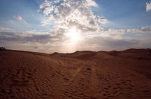 Desert Safari with Red Dune Buggy and Camel Ride Dubai