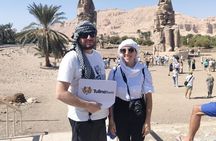 Tour to Valley of the Kings Hatshepsut Temple and Memno in Luxor