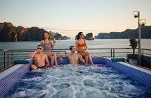 [Ha Long Bay] Luxury Cruise Day Tour From Hanoi, Caves & Buffet 