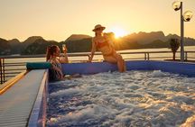 [Ha Long Bay] Luxury Cruise Day Tour From Hanoi, Caves & Buffet 