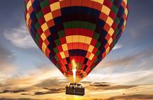 Cappadocia Red Tour and Sunrise Balloon Tour