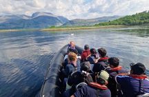Fort William Speed boat adventure 90 minutes