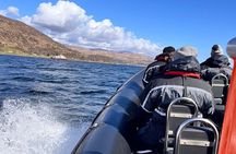 Fort William Speed boat adventure 90 minutes