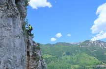 Via Ferrata for Beginners a Step by Step Course in Mojstrana