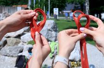 Via Ferrata for Beginners a Step by Step Course in Mojstrana