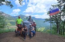Via Ferrata for Beginners a Step by Step Course in Mojstrana