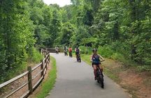 Raleigh Guided E-bike Tour: Ghosts, Mystery, Creepy History