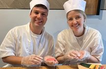 Osaka Sushi Making Experience