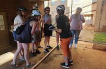 Raleigh Guided E-bike Tour: Ghosts, Mystery, Creepy History