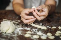 Lecce Hands-on Home Cooking Class: Craft Orecchiette & Savor Wine
