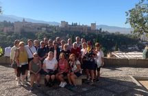 Guided tour to La Alhambra and Granada from the Costa del Sol