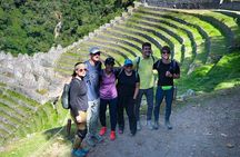 2-Day Guided Tour Inca Trail from Cuzco
