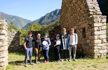 2-Day Guided Tour Inca Trail from Cuzco