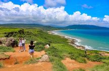 Kenting and Pingtung Popular Sightseeing Spot Tour From Kaohsiung