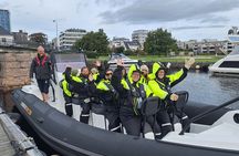RIB Speed Sightseeing in Kristiansand