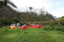 Classic Inca Trail Tour 4 days
