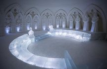 Private: Visit Snow Village Ice Exhibition