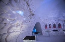 Private: Visit Snow Village Ice Exhibition