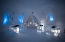 Private: Visit Snow Village Ice Exhibition