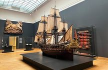 Rijksmuseum Guided Tour with a private local Dutch guide