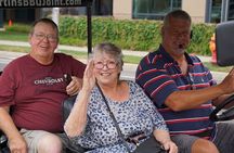 Legends & Landmarks by Golf Cart