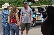 Legends & Landmarks by Golf Cart