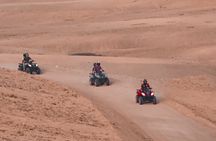 Agafay Adventure: Quad, Camel, Dinner & Pool