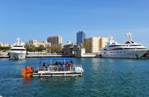 Individual Boat Rental Pedal Cruises Valencia Cycle Boat