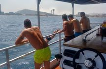 Individual Boat Rental Pedal Cruises Valencia Cycle Boat
