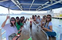 Individual Boat Rental Pedal Cruises Valencia Cycle Boat