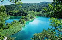 Split to Ljubljana via Plitvice Lakes National Park