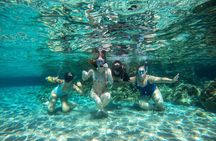 Kayaking Tour to the secrets of Milos