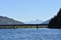 Kayak Petrohue River Viguerias from 2 to 6 people