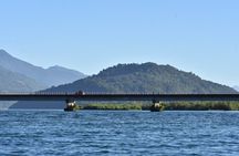 Kayak Petrohue River Viguerias from 2 to 6 people