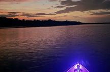Sunset Glow Kayak Tour