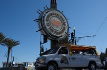 San Francisco Tour: Alcatraz, Lombard Street & Golden Gate Bridge