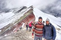 Full Day Mountain Trekking Tour 7 colors