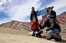 Full Day Mountain Trekking Tour 7 colors
