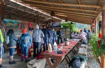 Full Day Guided Hiking Tour in Laguna Humantay