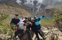 Full Day Guided Hiking Tour in Laguna Humantay