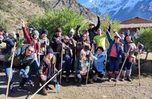 Full Day Guided Hiking Tour in Laguna Humantay