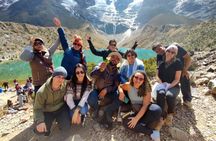 Full Day Guided Hiking Tour in Laguna Humantay