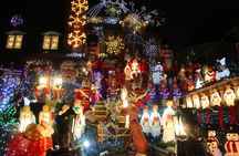 New York: Dyker Heights Christmas Lights Guided Tour