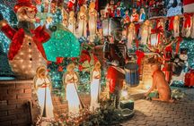Dyker Heights Christmas Lights Tour from Times Square